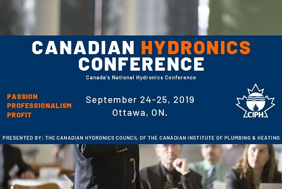 Canada’s National Hydronics Conference